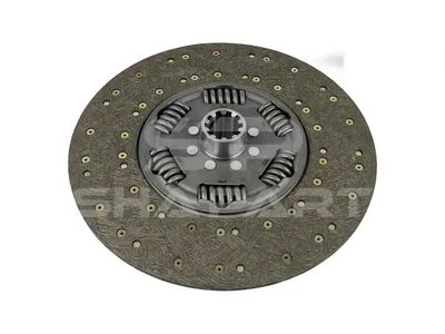 5.50000 Clutch disc, D: 430 mm, 10 teeth