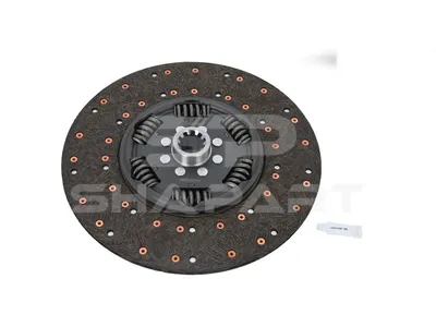 5.50001 Clutch disc, D: 420 mm, 10 teeth
