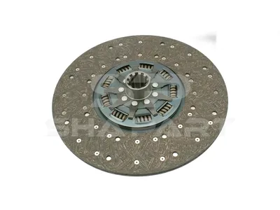 5.50003 Clutch disc, D: 420 mm, 10 teeth