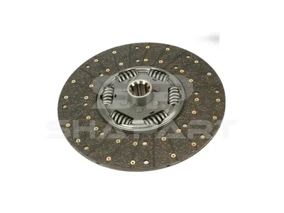 5.50007 Clutch disc, D: 362 mm, 10 teeth