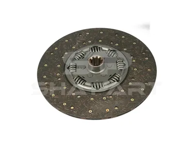 5.50009 Clutch disc, D: 400 mm, 10 teeth