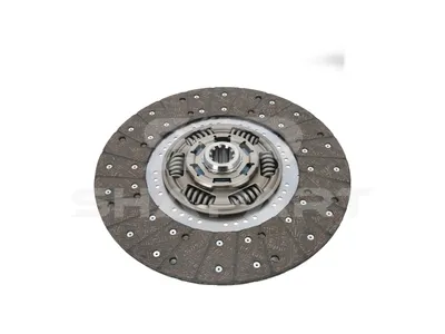 5.50012 Clutch disc, D: 395 mm, 10 teeth