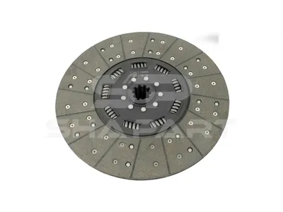 5.50013 Clutch disc, D: 350 mm, 10 teeth