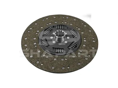 5.50016 Clutch disc, D: 430 mm, 10 teeth