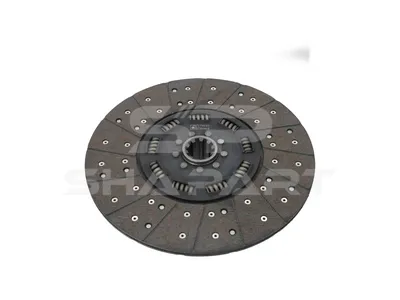 5.50017 Clutch disc, D: 350 mm