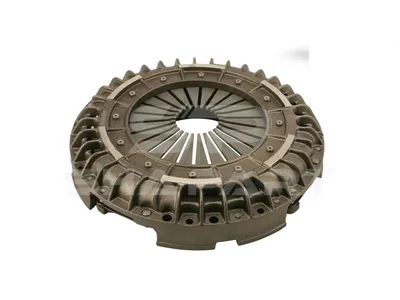 5.50046 Clutch cover, D: 380 mm