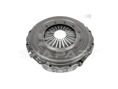 5.50047 Clutch cover, D: 395 mm