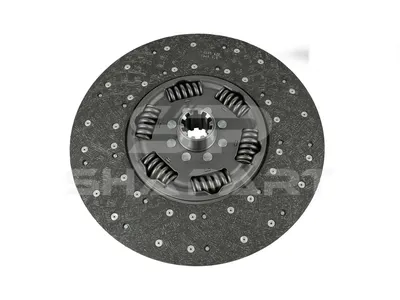 5.50057 Clutch disc, D: 430 mm, 10 teeth