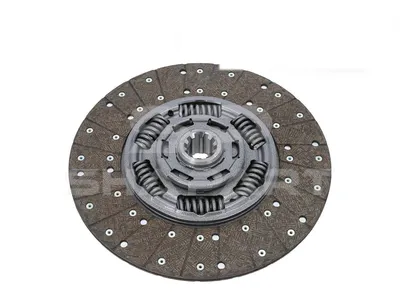 5.50058 Clutch disc, D: 362 mm, 10 teeth