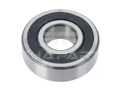 5.50060 Ball bearing, d: 25 mm, D: 62 mm, H: 19 mm