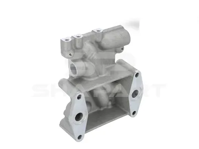 5.51069 Console, oil cooler