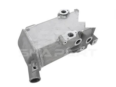 5.51070 Oil cooler, retarder