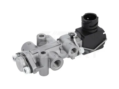 5.52001 Solenoid valve