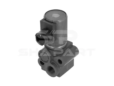5.52005 Solenoid valve
