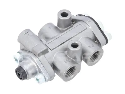 5.52006 Solenoid valve