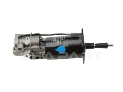 5.53001 Clutch servo