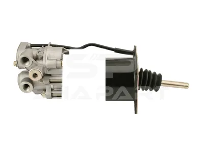 5.53003 Clutch servo