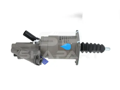 5.53202 Clutch servo