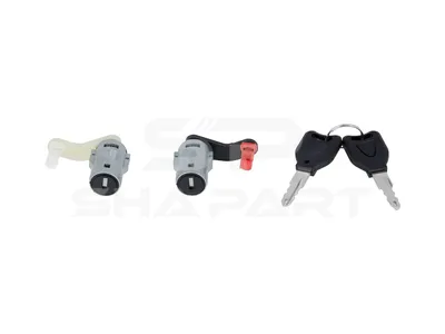 5.55162 Lock cylinder