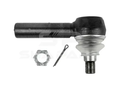 5.55221 Ball joint, right hand thread, C: 26 mm, M30 x 1,5R, LTh1: 108 mm, M20 x 1,5, L: 141 mm