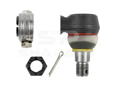 5.55225 Ball joint, right hand thread, C: 30 mm, M24 x 1,5R, L: 120 mm