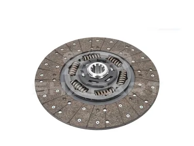 5.55310 Clutch disc, D: 395 mm, 10 teeth