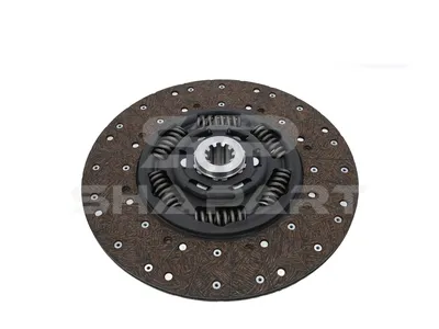 5.55312 Clutch disc, D: 362 mm, 10 teeth