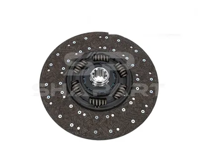 5.55314 Clutch disc, D: 430 mm, 10 teeth