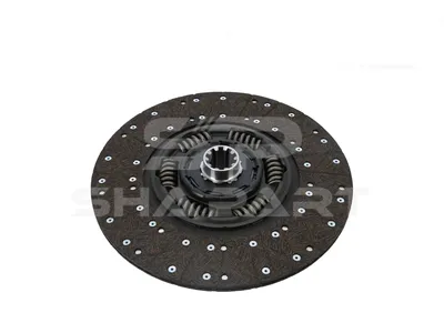 5.55315 Clutch disc