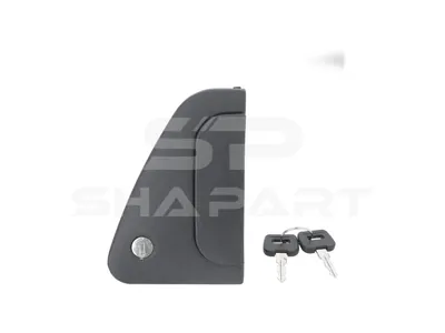 5.60114 Door handle, left