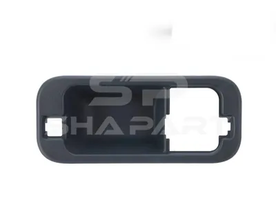 5.60120 Protective cover, handle, left