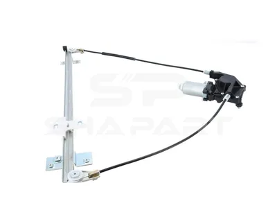 5.60150 Window regulator, left, with motor