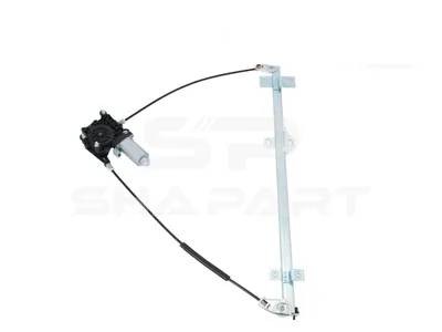 5.60151 Window regulator, right, with motor