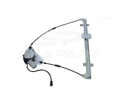5.60156 Window regulator, left, electrical, with motor