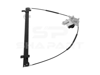 5.60158SP Window regulator, left, electrical, without motor