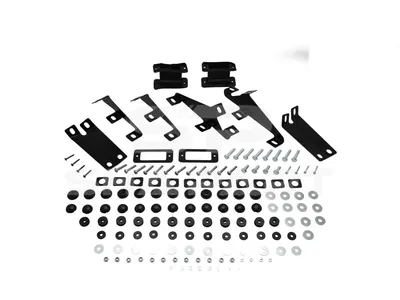 5.60161 Mounting kit, sun visor