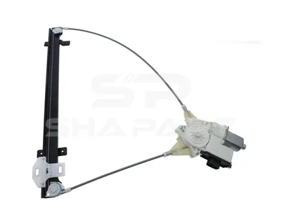 5.60162 Window regulator, right, electrical