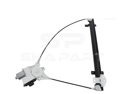 5.60163 Window regulator, left, electrical