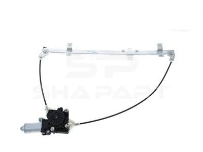 5.60164 Window regulator, left, electrical, with motor