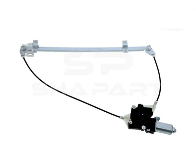 5.60165 Window regulator, right, electrical, with motor