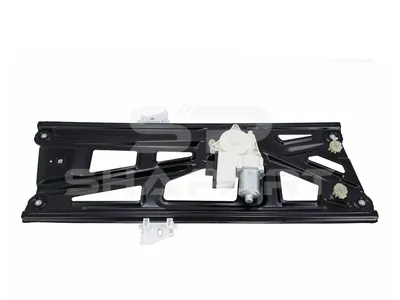 5.60166 Window regulator, right, electrical, with motor