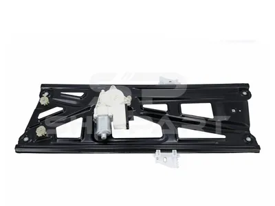 5.60167 Window regulator, left, electrical, with motor