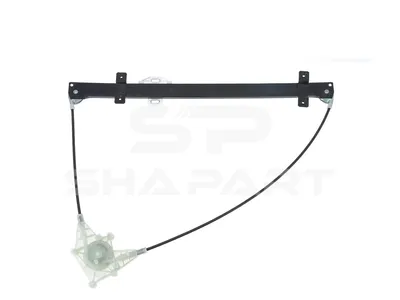 5.60169 Window regulator, left