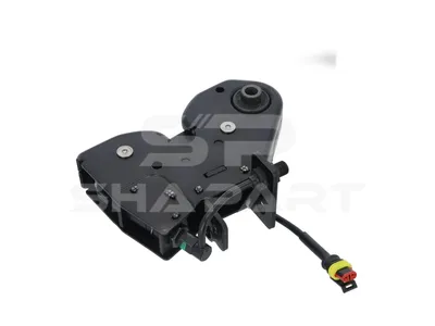 5.60196 Cabin lock, left, with sensor