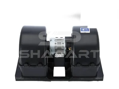 5.60210 Interior blower, 24 V