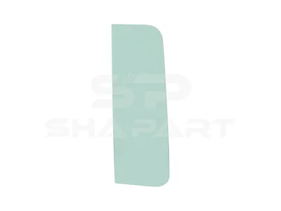 5.61130SP Side glass, wooden box