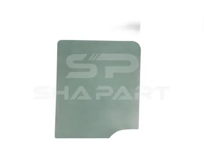 5.61134SP Side glass, right, wooden box