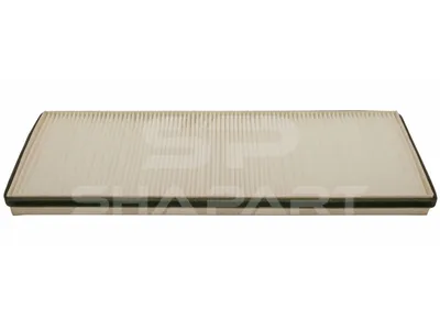 5.62015 Cabin air filter, L: 425 mm, W: 165 mm, H: 25 mm