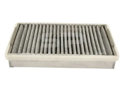 5.62018 Cabin air filter, activated carbon, L: 262 mm, W: 165 mm, H: 40 mm