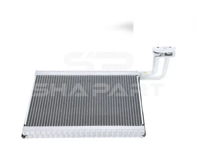 5.62028 Evaporator, L: 308 mm, W: 200 mm, T: 40 mm